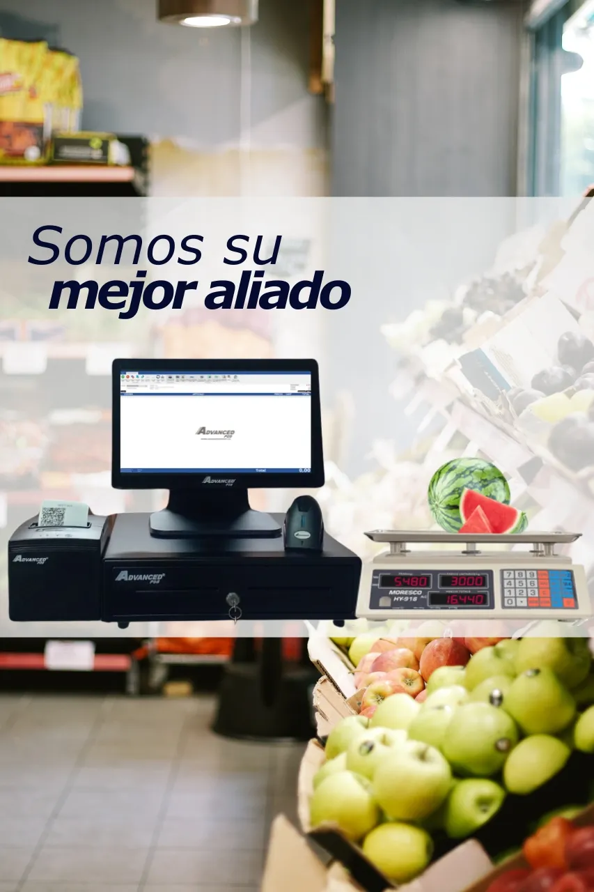 Advanced POS® Tecnología Profesional para Punto de Venta